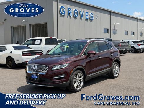Used 2019 Lincoln MKC Reserve w/ MKC Climate Package AWD/4WD image 1