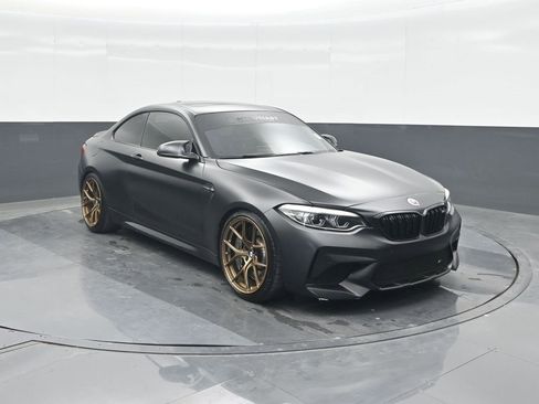 Used 2021 BMW M2 Competition w/ Executive Package image 8