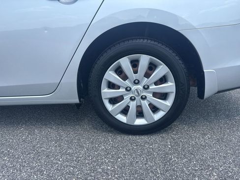 Used 2017 Nissan Sentra SV FWD image 30