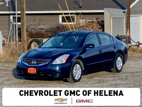 Used 2012 Nissan Altima 2.5 S image 1