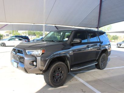 Used 2018 Toyota 4Runner SR5