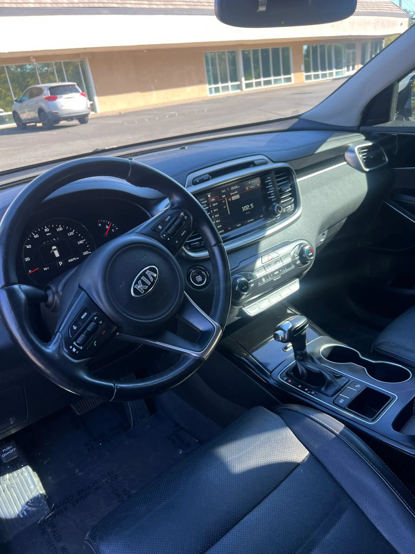 Used 2016 Kia Sorento SX FWD image 11