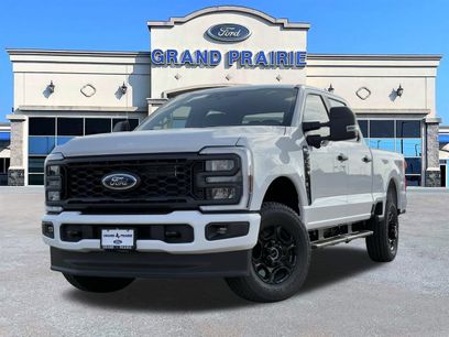 New 2026 Ford F250 XL w/ STX Appearance Package