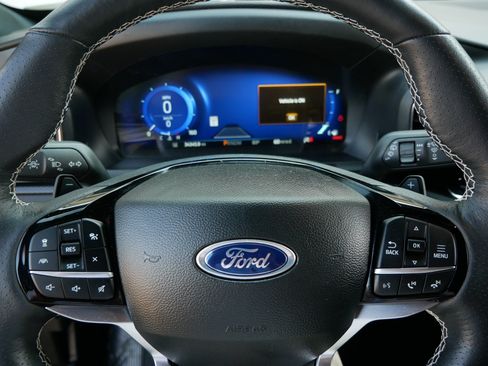 Certified 2023 Ford Explorer ST w/ Technology Package AWD/4WD image 25
