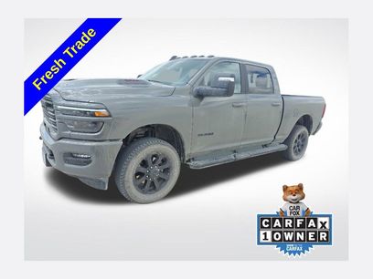 Used 2026 RAM 2500 Laramie w/ Night Edition