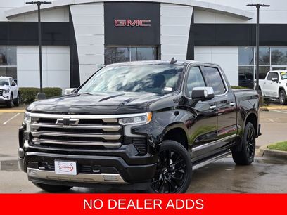 Used 2023 Chevrolet Silverado 1500 High Country w/ Technology Package