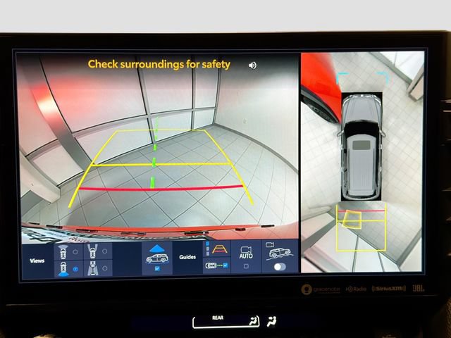 Certified 2023 Toyota Sequoia TRD Pro AWD/4WD image 13