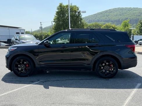 Used 2020 Ford Explorer ST w/ ST Street Pack AWD/4WD image 10