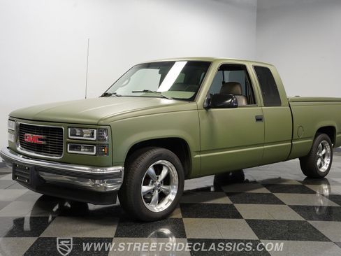 Used 1995 GMC Sierra 1500 2WD Extended Cab image 5