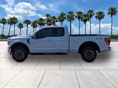 Used 2022 Ford F150 XLT w/ Equipment Group 302A High image 8