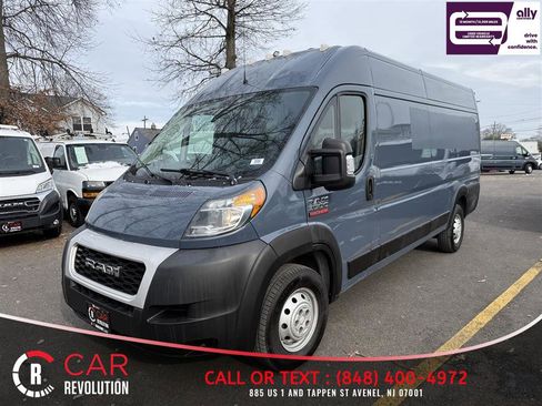 Used 2019 RAM ProMaster 3500 image 3
