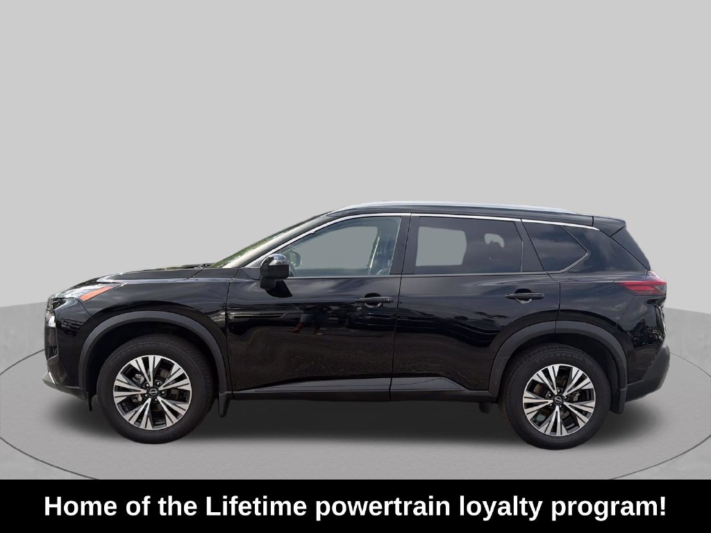 Used 2023 Nissan Rogue SV w/ SV Premium B Package AWD/4WD image 6