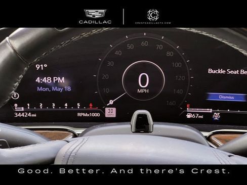 Certified 2024 Cadillac Escalade Sport Platinum w/ LPO, ONYX Package AWD/4WD image 19