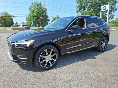 Used 2020 Volvo XC60 T5 Inscription w/ Protection Package Premier AWD/4WD image 3
