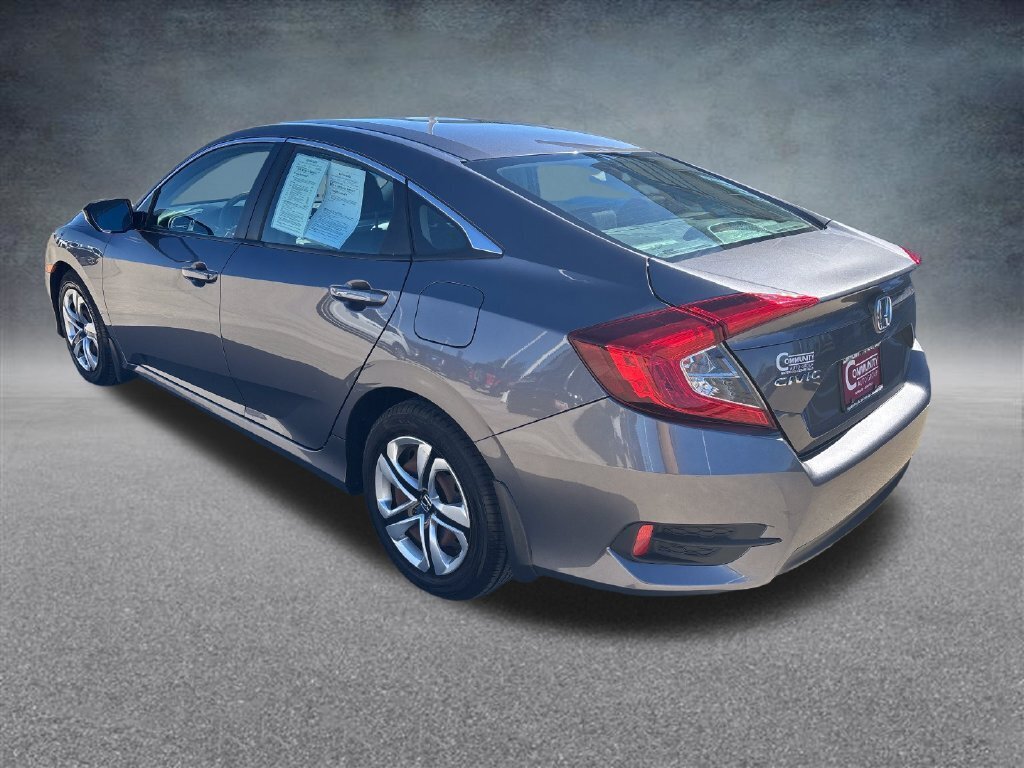 Used 2016 Honda Civic LX image 3
