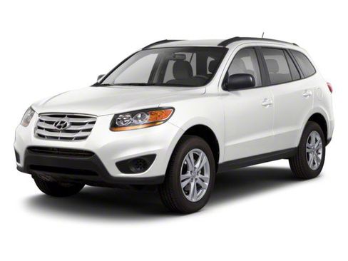 Used 2012 Hyundai Santa Fe Limited w/ Navigation Pkg 4 FWD image 1