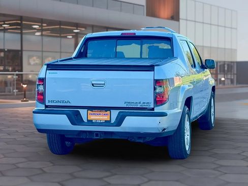 Used 2012 Honda Ridgeline RTL image 9