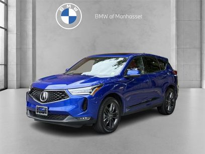 Used 2023 Acura RDX A-Spec