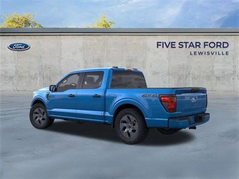 New 2025 Ford F150 STX w/ Equipment Group 200A image 6