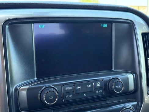 Used 2017 Chevrolet Silverado 1500 LT w/ All Star Edition AWD/4WD image 19