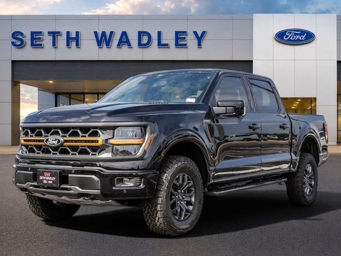 New 2026 Ford F150 Tremor w/ Equipment Group 402B AWD/4WD image 3