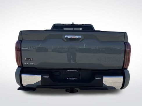 New 2026 Toyota Tundra 1794 Edition image 6
