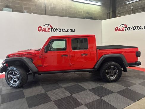 Used 2020 Jeep Gladiator Rubicon image 6
