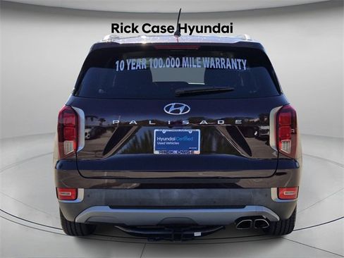 Certified 2022 Hyundai Palisade SEL w/ Convenience Package image 6