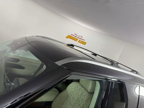 New 2026 Nissan Armada Platinum image 12