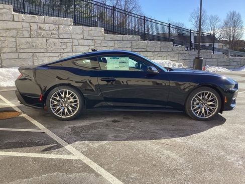 New 2026 Ford Mustang Premium RWD image 9
