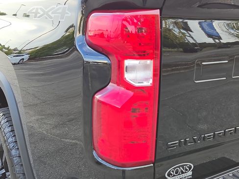 New 2026 Chevrolet Silverado 2500 Custom w/ Custom Value Package image 19