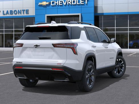 New 2026 Chevrolet Equinox RS FWD image 6