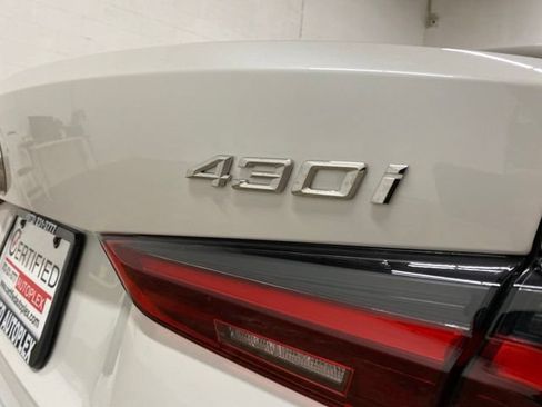 Used 2026 BMW 430i xDrive AWD/4WD image 94