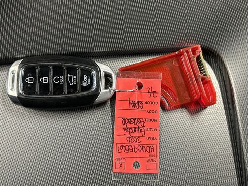 Used 2020 Hyundai Palisade SEL image 36