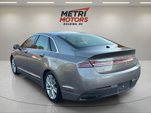 Used 2015 Lincoln MKZ AWD w/ Equipment Group 101A Select image 5