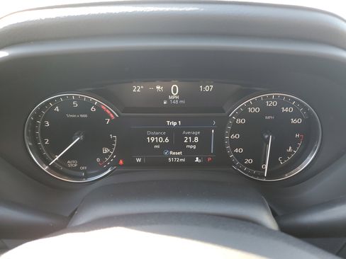 Certified 2025 Cadillac CT4 Premium Luxury image 22