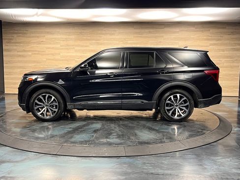 Used 2021 Ford Explorer ST image 20