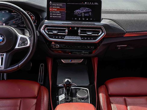 Used 2023 BMW X4 M40i AWD/4WD image 12