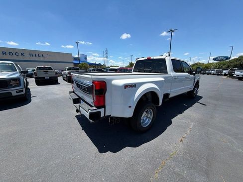 New 2026 Ford F350 Platinum w/ Platinum Plus Package AWD/4WD image 17