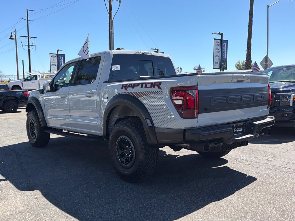 New 2026 Ford F150 Raptor AWD/4WD image 8