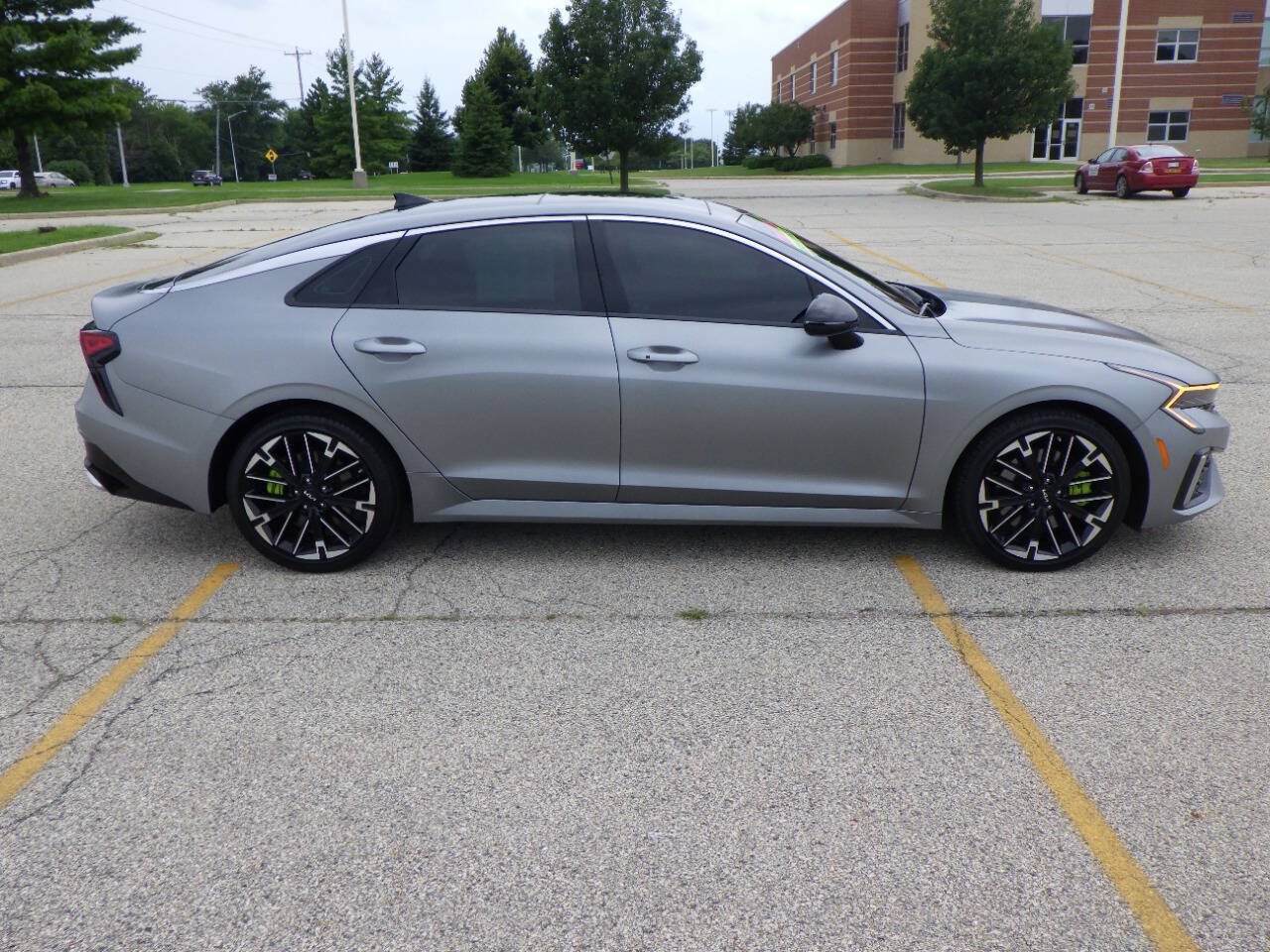Used 2025 Kia K5 GT FWD image 6