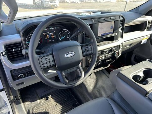 New 2024 Ford F350 XL w/ Snow Plow Prep Package image 12