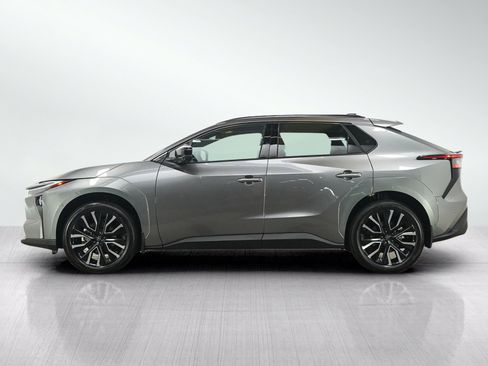 Certified 2026 Toyota bZ AWD/4WD image 2