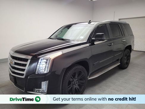 Used 2016 Cadillac Escalade Luxury AWD/4WD image 1
