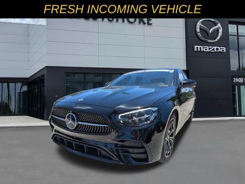 Used 2022 Mercedes-Benz E 350 Sedan image 7