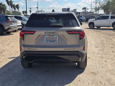 New 2026 GMC Terrain Elevation w/ Black Edition image 6