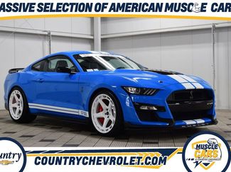 Used 2022 Ford Mustang Shelby GT500 w/ Technology Package video 1