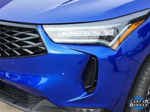 Certified 2025 Acura RDX A-Spec image 9