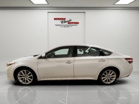 Used 2014 Toyota Avalon Limited image 4