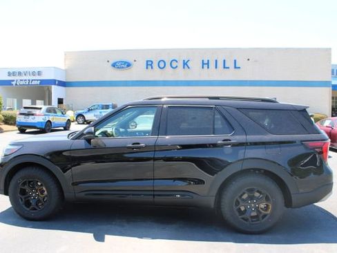 New 2026 Ford Explorer Tremor w/ Tremor Ultimate Package AWD/4WD image 15